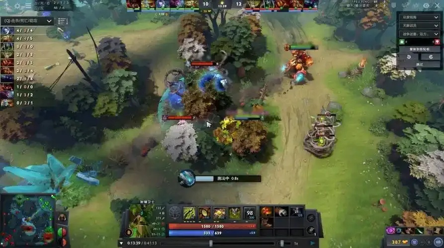 警惕!Dota2外挂最新情况大揭秘