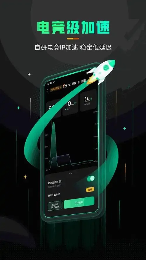 竞速卡盟加速器站:游戏加速首选,畅享极速体验