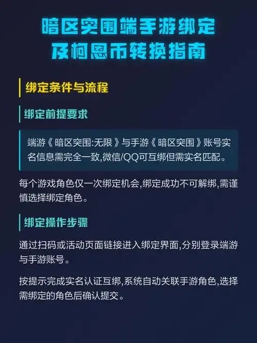 竟然可以这样做?暗区账号怎么换绑