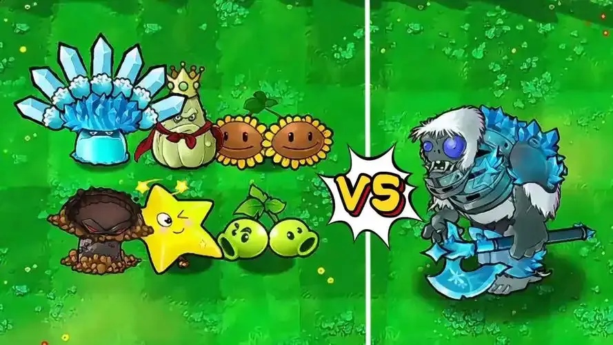 究极植物vs究极僵尸:谁能笑到最后?