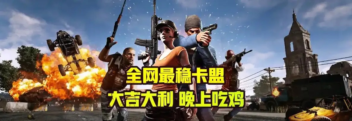 绝地求生卡盟怎么使用_2
