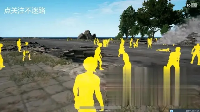 绝地求生透视技巧:从新手到高手的实用攻略