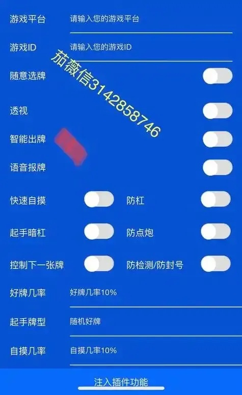 开挂科技软件功能解析与风险探讨