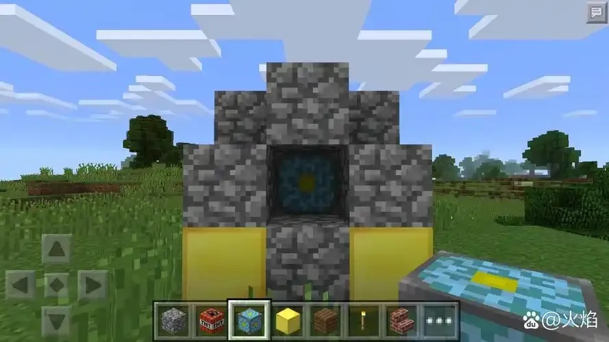 科技Minecraft我的世界下界反应堆