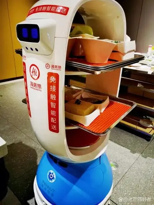 科技辅助货源站外卖