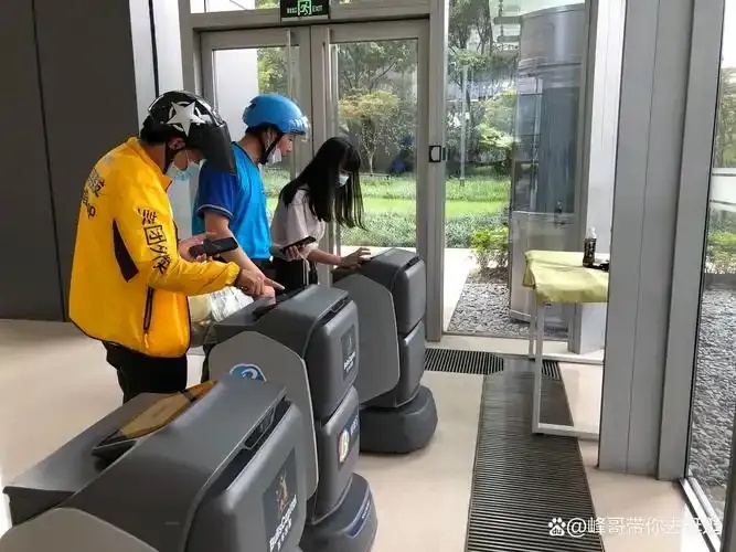 科技辅助货源站外卖模式创新