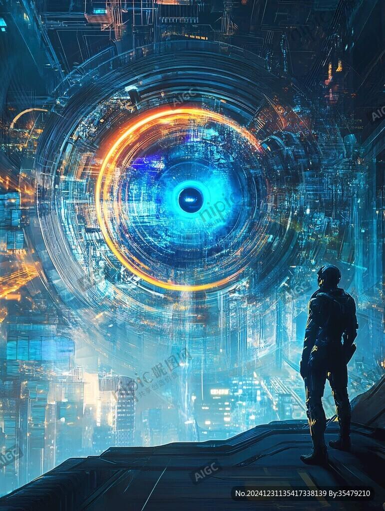 科技梦幻是什么?探索未来科技的视觉盛宴