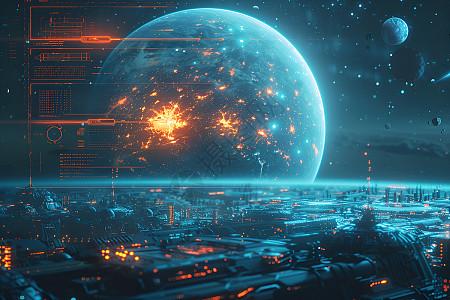 科技星球探索指南