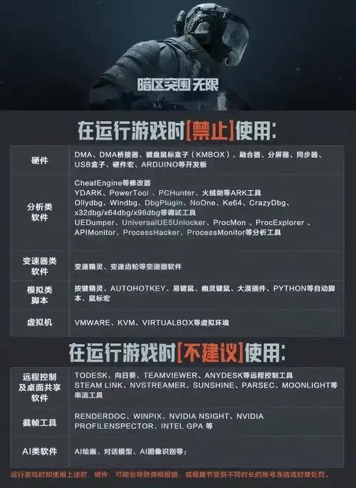 暗区突围破解脚本怎么找,有什么技巧?