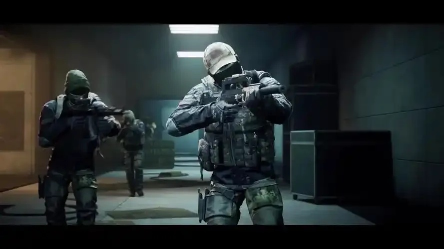 暗区突围扫号全过程